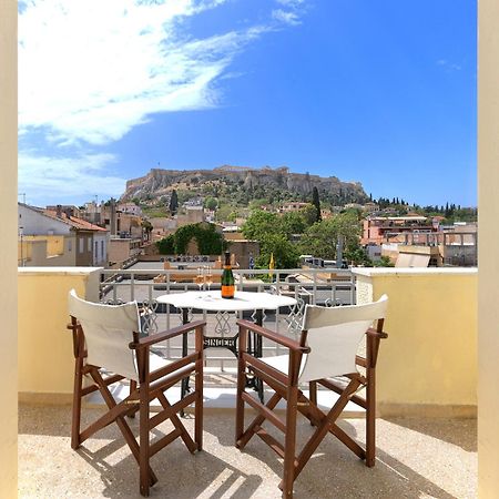 Prestige Penthouse - Breathtaking Parthenon Views In Plaka Διαμέρισμα Αθήνα Εξωτερικό φωτογραφία