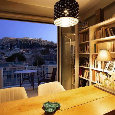 Prestige Penthouse - Breathtaking Parthenon Views In Plaka Διαμέρισμα Αθήνα Εξωτερικό φωτογραφία