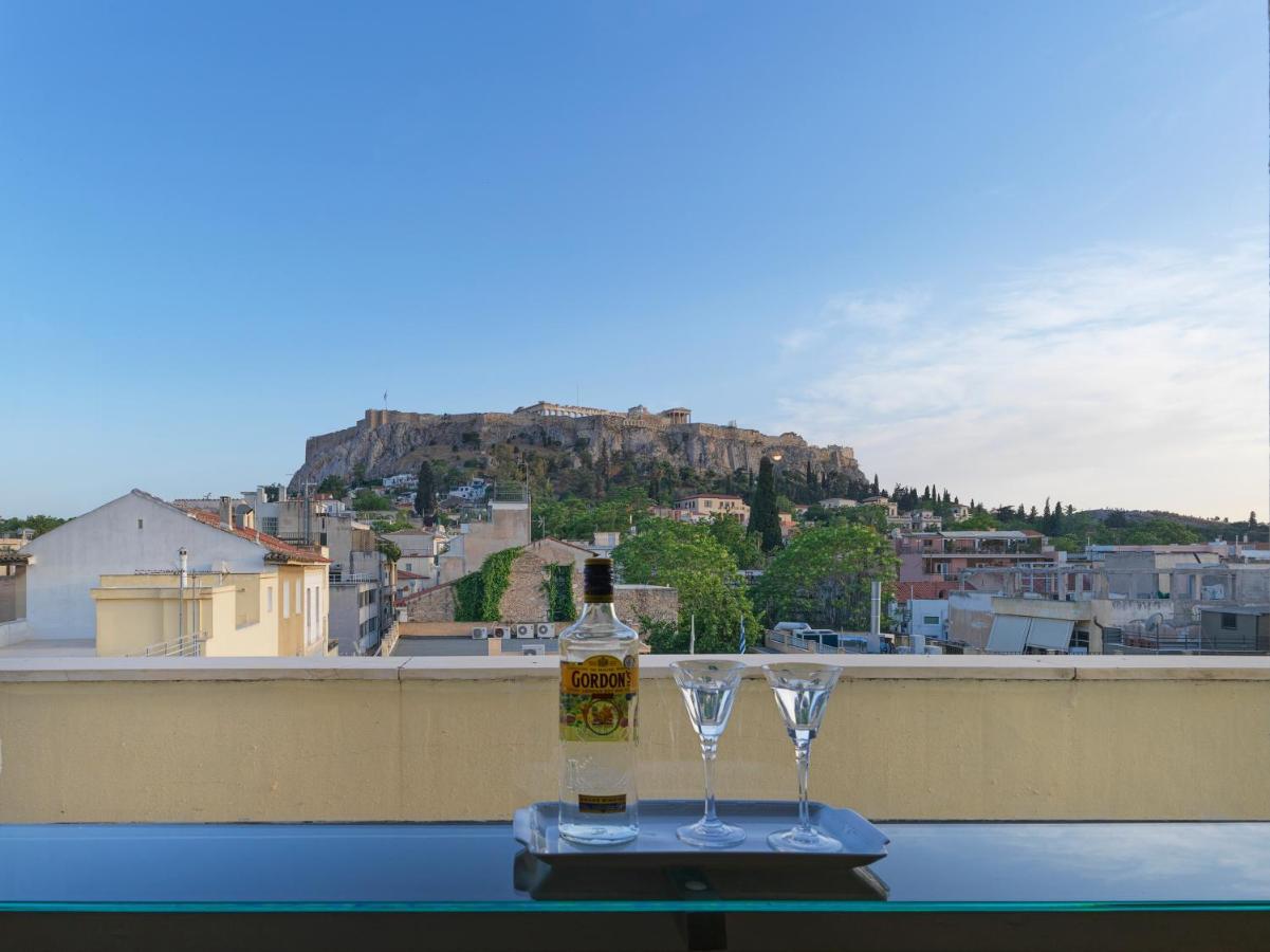 Prestige Penthouse - Breathtaking Parthenon Views In Plaka Διαμέρισμα Αθήνα Εξωτερικό φωτογραφία