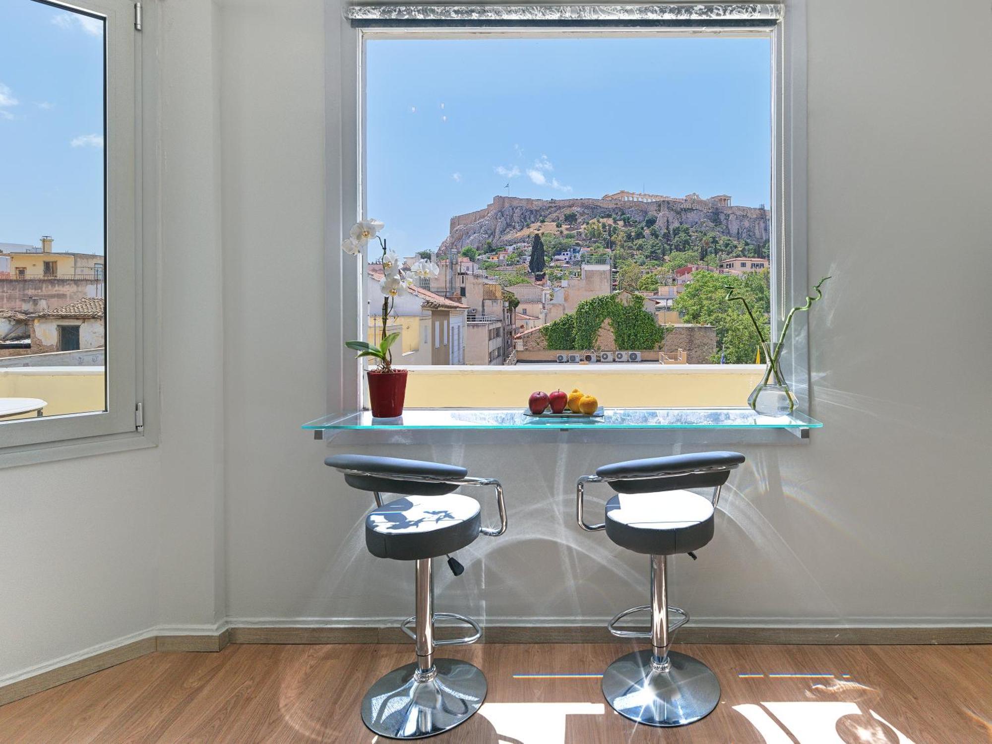 Prestige Penthouse - Breathtaking Parthenon Views In Plaka Διαμέρισμα Αθήνα Εξωτερικό φωτογραφία