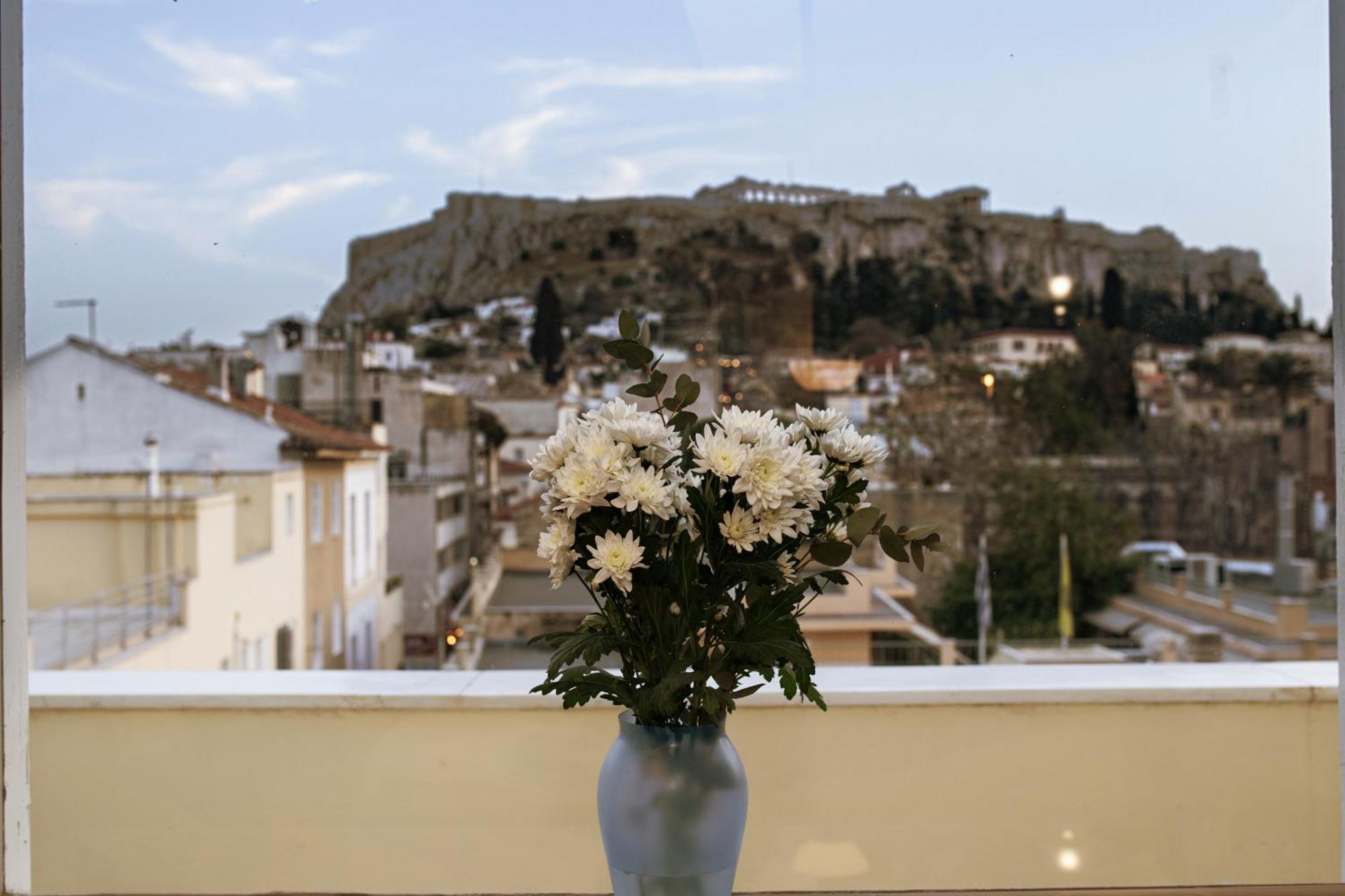 Prestige Penthouse - Breathtaking Parthenon Views In Plaka Διαμέρισμα Αθήνα Εξωτερικό φωτογραφία