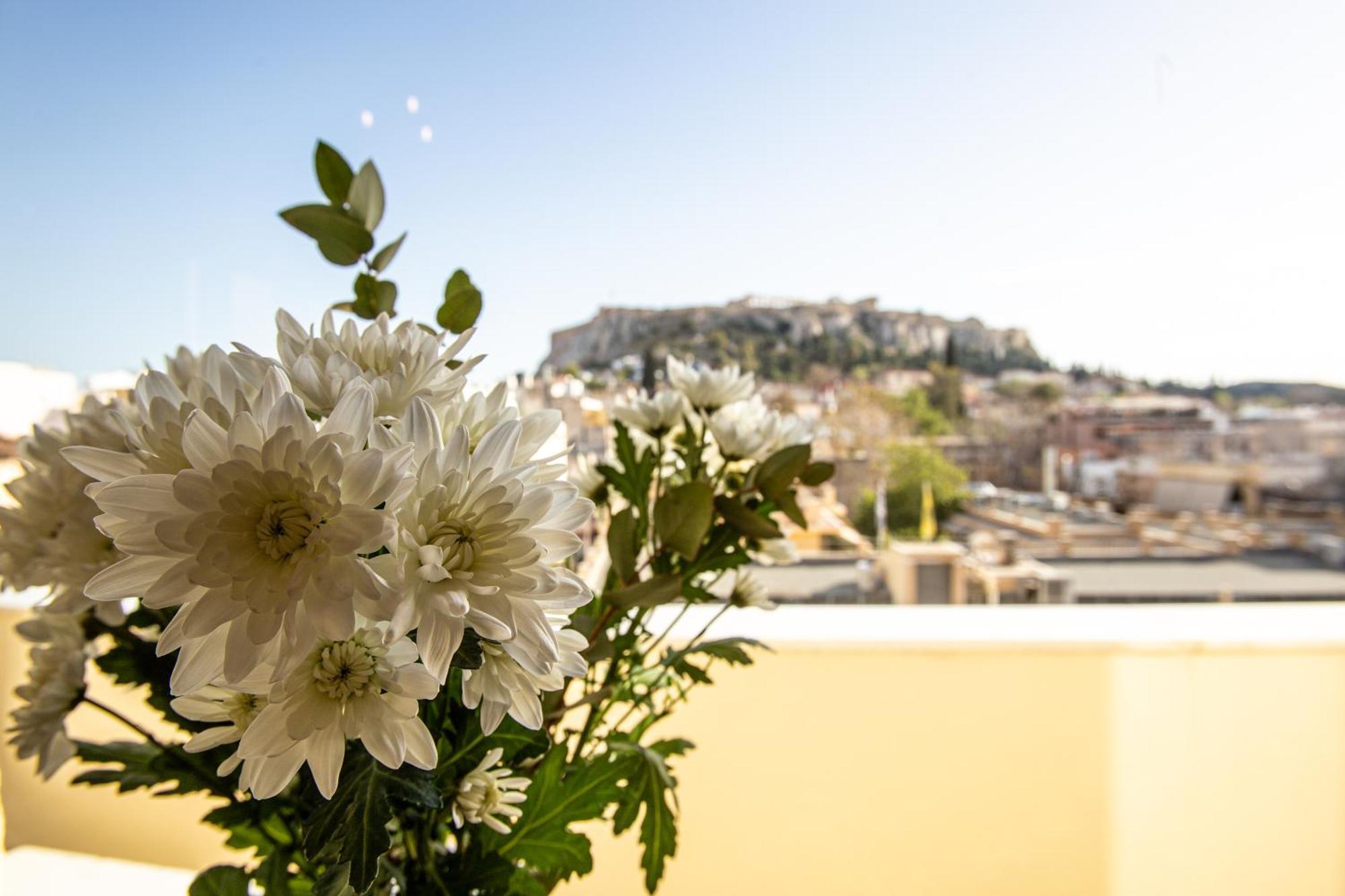 Prestige Penthouse - Breathtaking Parthenon Views In Plaka Διαμέρισμα Αθήνα Εξωτερικό φωτογραφία