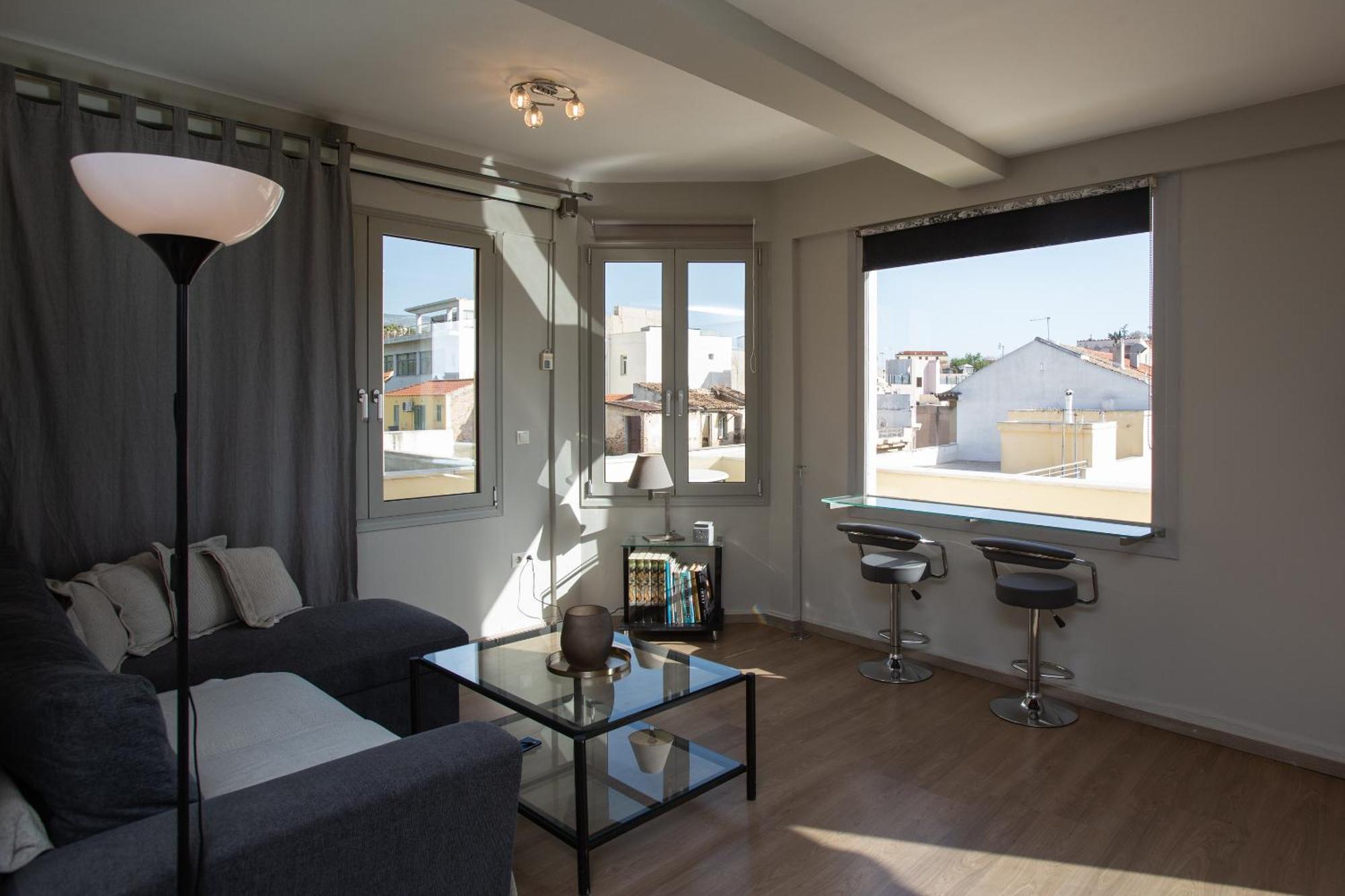 Prestige Penthouse - Breathtaking Parthenon Views In Plaka Διαμέρισμα Αθήνα Εξωτερικό φωτογραφία