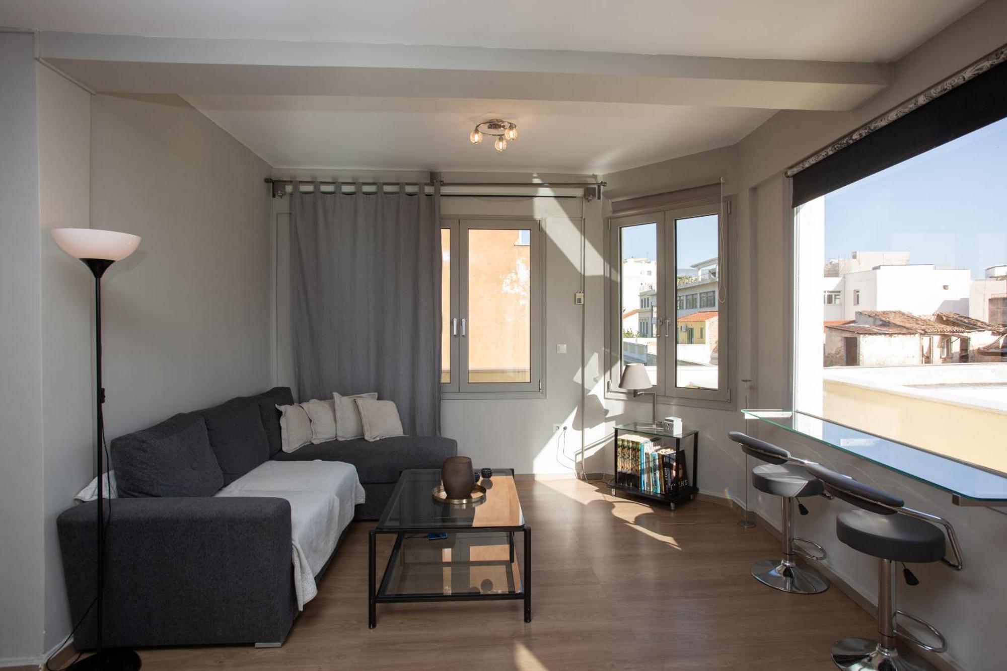 Prestige Penthouse - Breathtaking Parthenon Views In Plaka Διαμέρισμα Αθήνα Εξωτερικό φωτογραφία