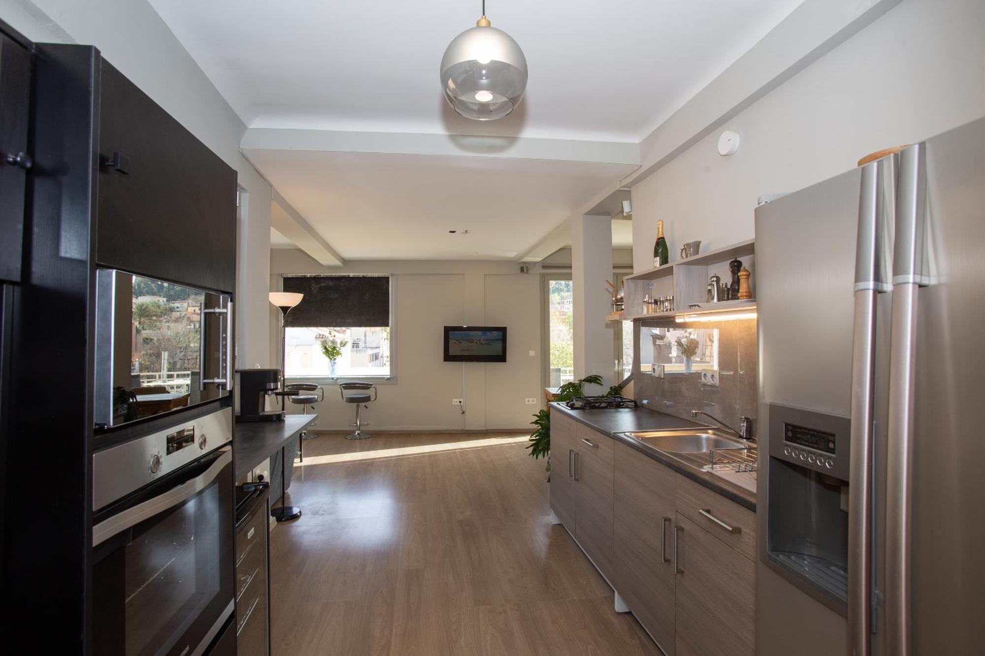 Prestige Penthouse - Breathtaking Parthenon Views In Plaka Διαμέρισμα Αθήνα Εξωτερικό φωτογραφία